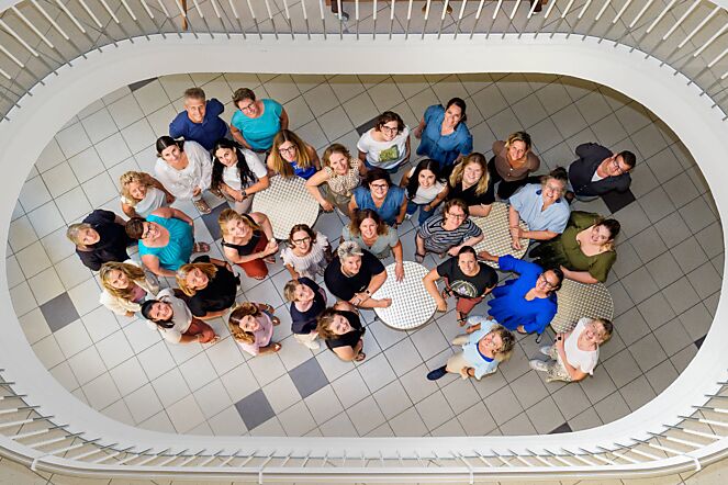 Team Schulhaus Weid Schuljahr 2024/25